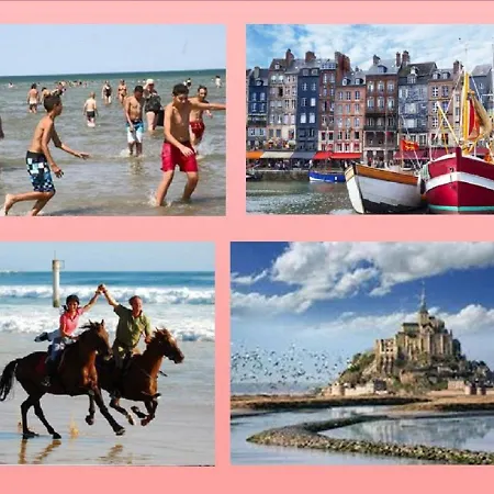Hébergement de vacances Les Peupliers *